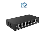 RG-ES205GC 5-Port Gigabit Smart Cloud Managed Switch - Ruijie | Reyee