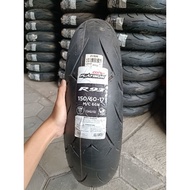 Corsa Tire PLATINUM R93 150/60-17 Tubeless Soft Compound 150 60 Ring 17 NewOriginal of the Year of t