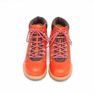 【Yama Girls 山系女孩】 ASPEN BOOTS 德國防水牛皮 登山鞋 紅色