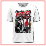 EX5 Tshirt / Jersey | Tshirt Honda EX5 S-5XL
