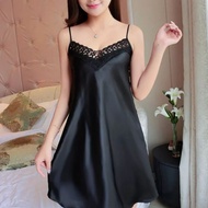 night wear silk sexy