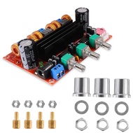 (Dikirim Dari Jakarta) Kit Power Amplifier Class D TPA3116D2 2x50W+100W 2x120W Stereo Subwoofer XH-M139 XH-M543 XH-M542 XH-A232