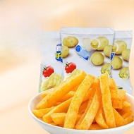 Crispy Honey Butter Flavored Potato Chips Snack Big Gift Pack Resistant to Hunger Leisure Food Crisp