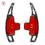 Carbon Fiber Paddle Shifter For Mercedes-Benz A Class W177 2019 2020 Car Steering Wheel Accessories