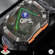 GPS Smart Watch For XIAOMI Men Waterproof Smartwatch Fitness