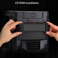 PLM Fan Controller for PC Chassis Fan Speed Adjuster 5 Cooling Fans CPU Fan Control