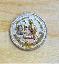佛牌招財女神錢幣