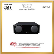 Cyrus Audio One Cast Integrated Amplifier