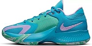 Big Kid's Freak 4 Laser Blue/Lilac-Light Menta (DQ0553 400) - 6.5