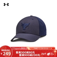 安德玛（Under Armour） yysports 男帽新款UA运动休闲帽子1369815 1369815-558 均码