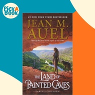 [100% Original Books] - The Land of Painted Caves : Earth's Children, Book Si by Jean M Auel (US edi