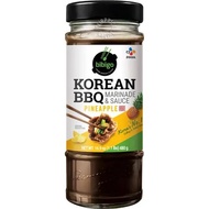 CJ Bibigo Korean BBQ Sauce Pineapple 500ml