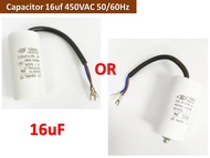 CBB60 / CPR Barrier Gate / Autogate AC Motor Capacitor (Kapacitor) 25uf / 20uf / 16uf / 9uf / 9+9uf