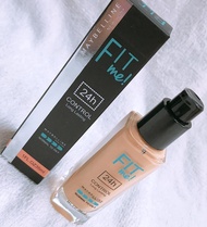 * VALUE BUY * SPECIAL PROMOTION ON FIT ME 130 BUFF BEIGE MATTE + PROLESS NEW YORK LIQUID FOUNDATION 