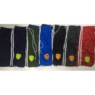 XL little boy short boy's football pants /short pants