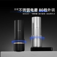 Electric Grinder Portable Small Household Espresso Bean Grinder