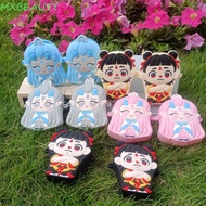 MXBEAUTY1 Nezha 2 Silicone Coin Purse - Waterproof Zipper Kids Gift Bag