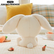 KAKAO FRIENDSBig Ears Rabbit Doll Adorkable Plush Doll Pillow