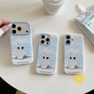 Casing For iPhone 17 Pro Max 16 15 TPU Phone Case Cover 手机壳 Aesthetic Korean Cute