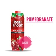 POPULAR REAL FROOT FRUIT DRINKS/JUICE Pomegranate 1L