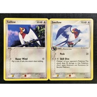 Taillow/Swellow-Pokemon Card Set（68 41/106）