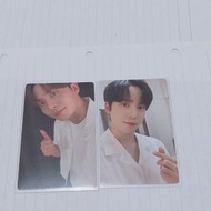 ateez小卡 / mernel 小卡