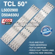 BACKLIGHT TV TCL 50 INC L-50D2900 L50D2900 D50A630U D-50A630U
