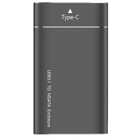 SSD External Hard Drive External Storage Drive Multipurpose Portable Storage Drive Lightweight SSD E