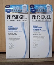 PHYSIOGEL 低敏保濕精華爽膚液200毫升
