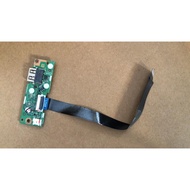 Acer A315-56 Notebook USB Board LS-H781P