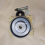 Idler Pulley Idle Pulley AC Innova Fortuner Hilux Diesel original 88440-0K060