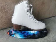 宇宙星空之花式滑冰鞋冰刀套…溜冰鞋冰刀套