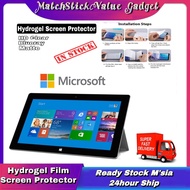 Tablet Microsoft Surface Go  Surface Go 2  Surface 3  Surface RT Hydrogel Screen Protector