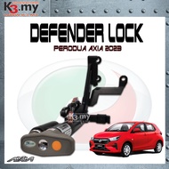 Perodua Alza 2022 Start Defender Pedal Lock- Auto (Push Start)