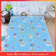 Pelapik Kalis Washable Changing Mat Waterproof Mattress Bedsheet Protector (70*90cm) Baby Napkin / K