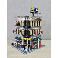 🧱Assembled🧱 Lego Creator Expert 10211 Grand Emporium
