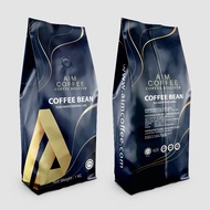 Aim Coffee Blend Coffee Bean 1kg bag