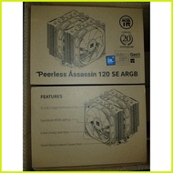 ∏ ● ☼ Thermalright PA120 SE ARGB PS120 SE Peerless Assassin Phantom Spirit CPU Cooler Intel 1700 AM