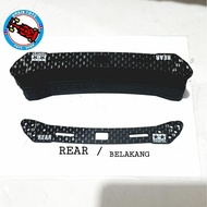 Rep Tamiya 95285 REAR Tamiya/ Carbon Stayhg for Wide Rear Sliding Damper 2mm (rear rear/)