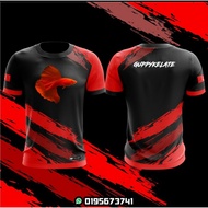 JERSI GUPPY KELANTAN AFR/ALBINO SKYBLUE 05