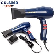 Hair Dryer CKL-6268 1200W Model HairDryer-CKL-6268-01A-K3