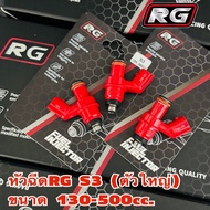 Large RG Injector S3 130cc.- 500cc. Honda Car Rg1 Can Be Used To Replace The Original Spare Parts.
