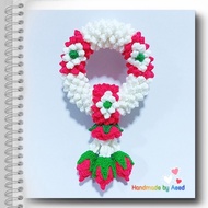 A03 Knitted Steering Wheel Size 4 Inches