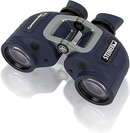 Steiner marine binoculars Commander 7x50 (NEW) - German quality optics, crystal clear images, 140m f