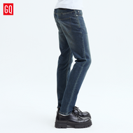 [ซื้อ 2 ลดเหลือ 1690.-]  GQ Minimal Jeans - Skinny Fit กางเกงยีนส์สไตล์มินิมอล ทรงรัดรูป