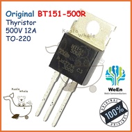Original BT151-500R BT151 500R BT151500R Thyristor 500V 12A TO-220