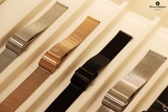 快拆式金屬米蘭錶帶—Apple Watch適用