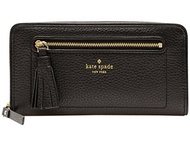 Kate Spade New York Chester Street Neda Pebbled Leather Zip Around Wallet