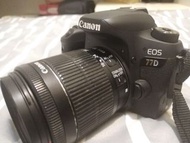 Canon 77D