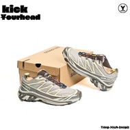 Salomon XT-6X Vintage Khaki